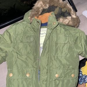 Carters 24m coat